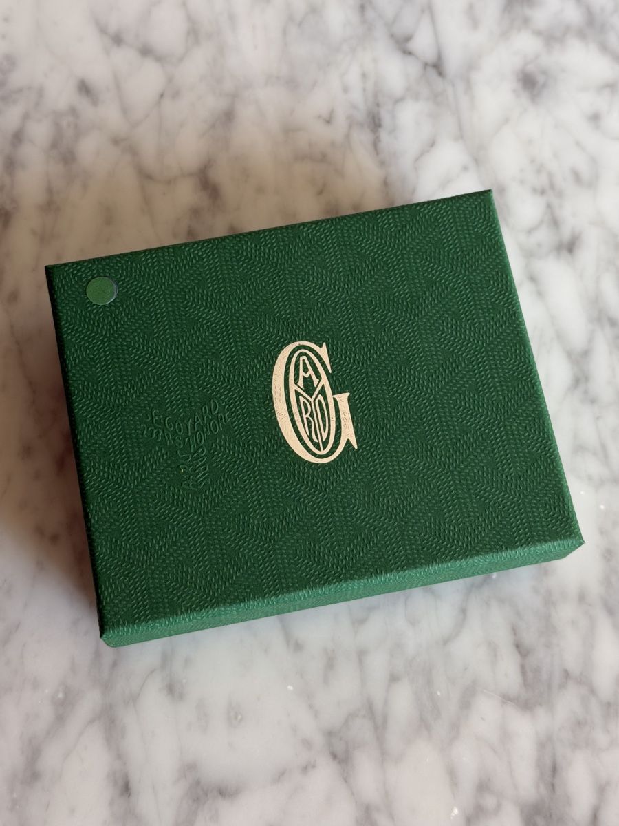 Goyard Portefeuilles: Goyard Saint-Pierre Cardholder – D'occasion à Baden par GregK02 5