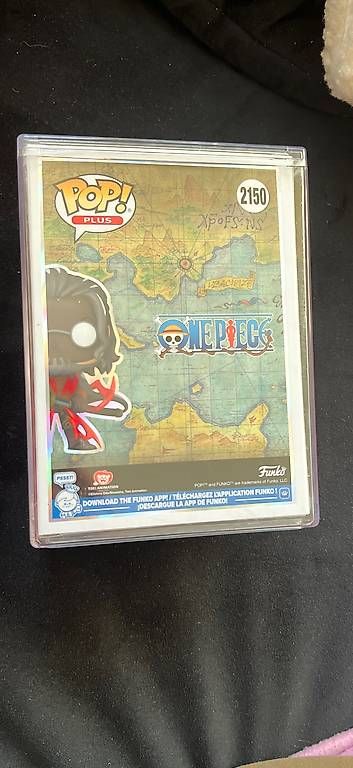 Funko Figuren: FUNKO POP Silvers Rayleigh Chase 2150 – Gebraucht aus Olten von Tenebris16 2