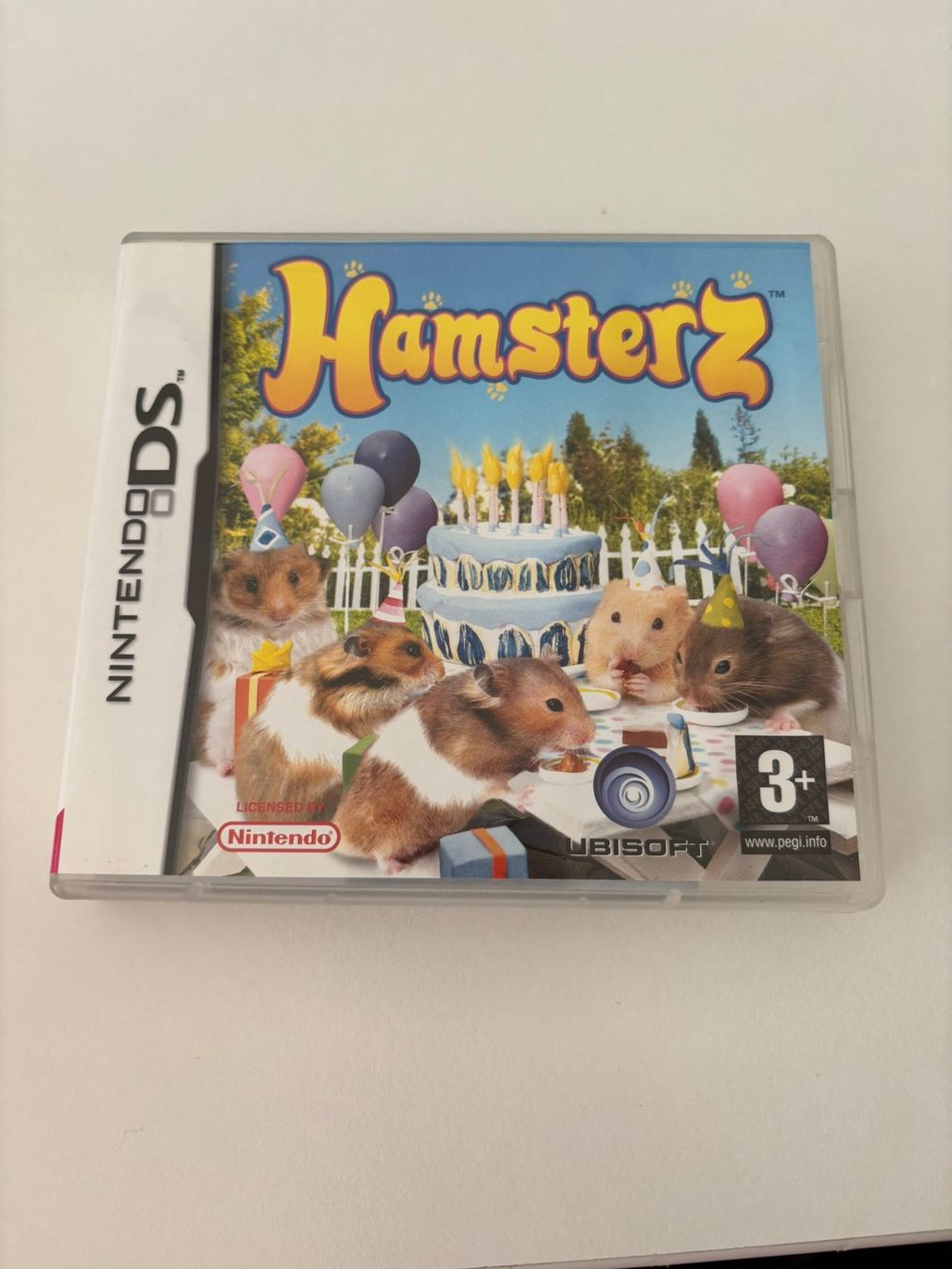 Spiele: Hamsterz (Nintendo DS) – Gebraucht aus Herisau von Seyashop1