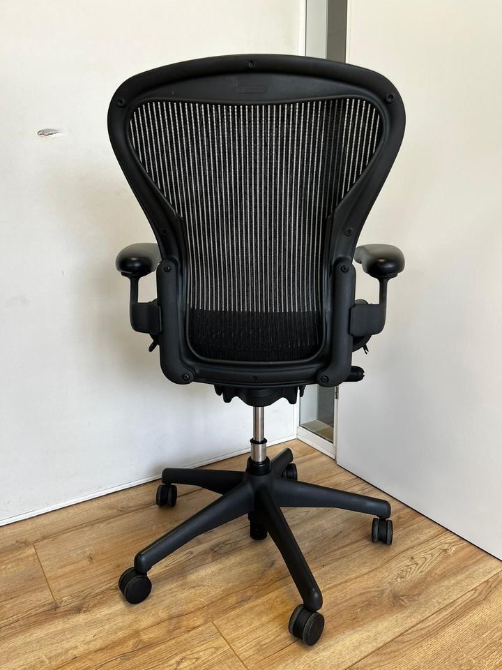 Herman Miller Sedie: Herman Miller Aeron Classic – Usato da Purmerend venduto da Offeco 5
