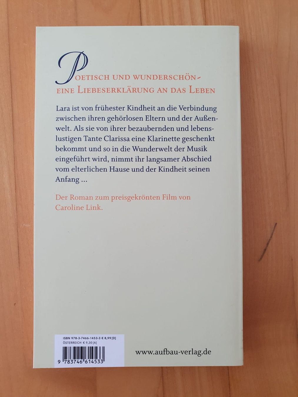 Libri: Jenseits der Stille (CODA) – Usato da Allschwil venduto da Jojina123 1