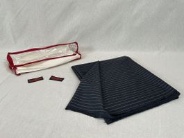 E.THOMAS Sehr feine Schurwolle Super 130’s Cloth