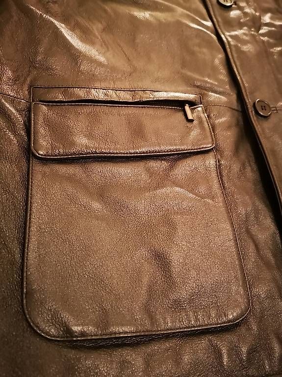 Giacche: Veste 3/4 Noire XXL – Usato da Geneve venduto da Vtss00 4