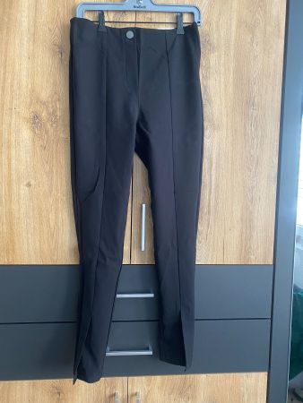 Legging Zara noir taille M élégant