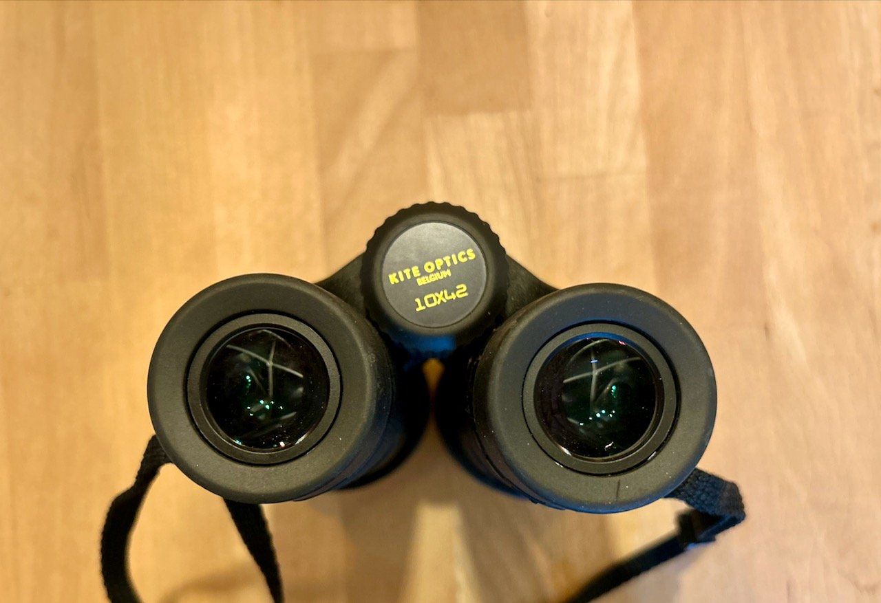 Binocoli: Fernglas von Kite Optics 10x42 – Nuovo (secondo la descrizione) da Winterthur venduto da The_Dragonfly 4