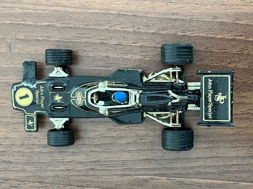 Lotus Modellini d'auto: Modell-Auto JOHN PLAYER SPECIAL/ Lotus Formel 1 – Usato da Frauenfeld venduto da sav_m8xk 3