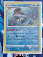 Swampert - Holo - Fusion Strike #Ord18