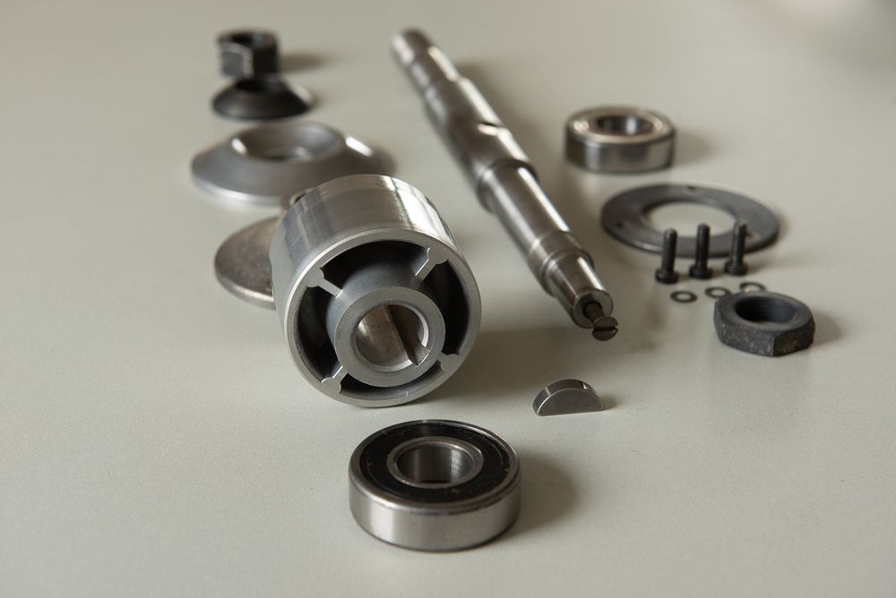 INCA CIRCULAR SAW PARTS SET (Gebraucht) in La Tour-de-Peilz für CHF 49 ...