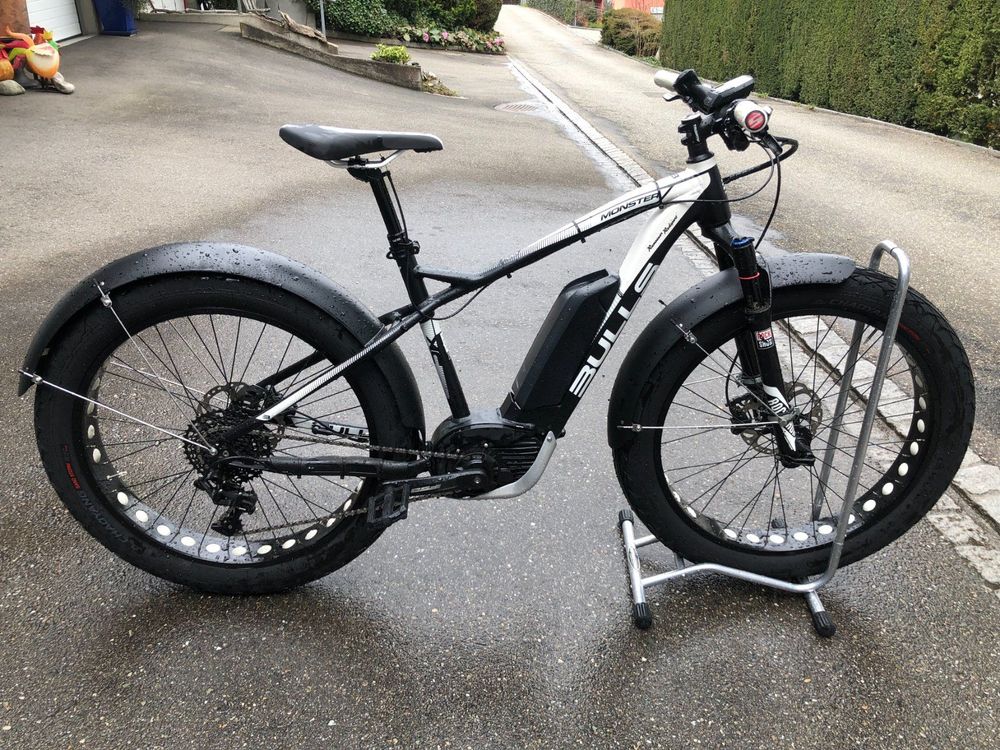 Bulls monster fat discount bike