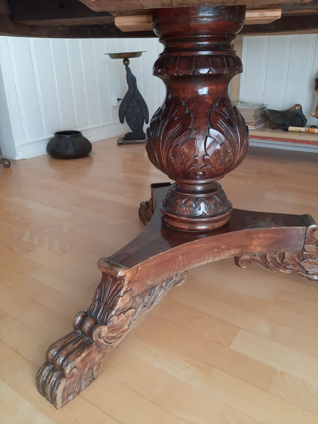 Tavoli: Antiker Esstisch – Usato da Arbon venduto da torso444 1
