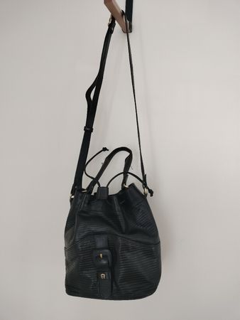 Aigner  Beutelledertasche