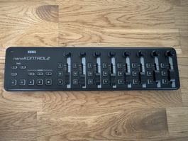 Korg Nano Kontrol 2