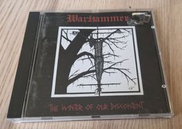 Warhammer – The Winter Of Our Discontent (CD)