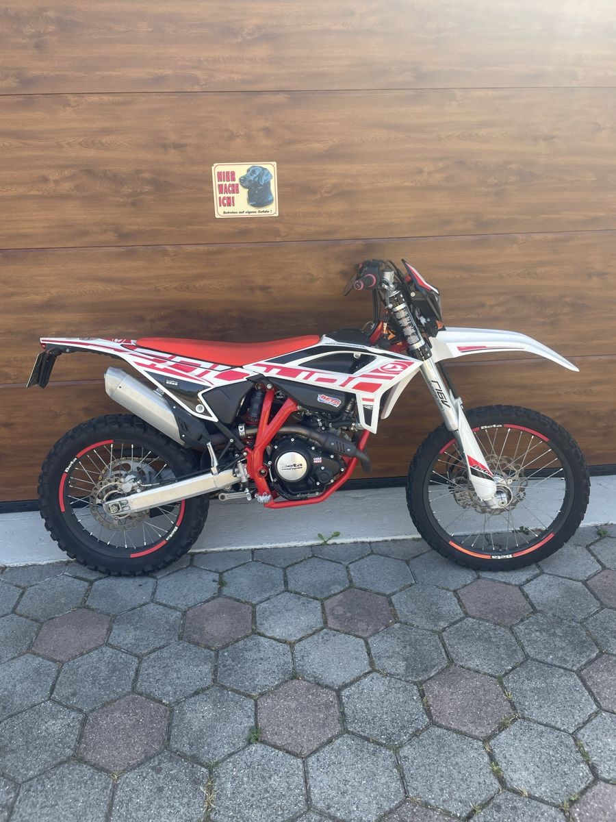 Beta Enduro: Beta rr125 2021 – Usato da Weinfelden venduto da Ricobru 2