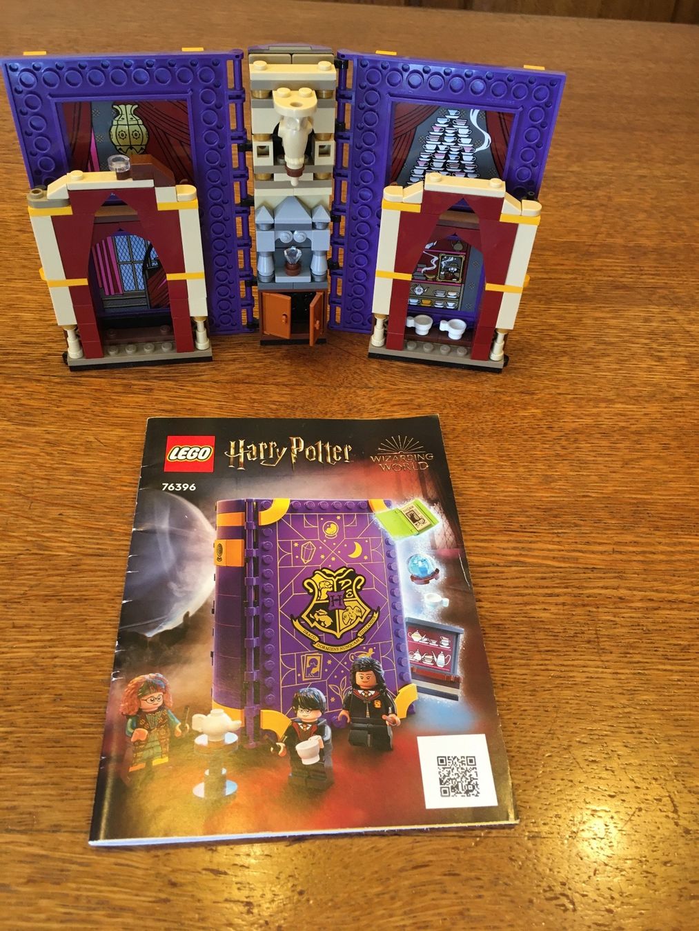 Lego Kit di costruzioni: Lego Harry Potter 76396 – Usato da Grandvillard venduto da pad_9hmh