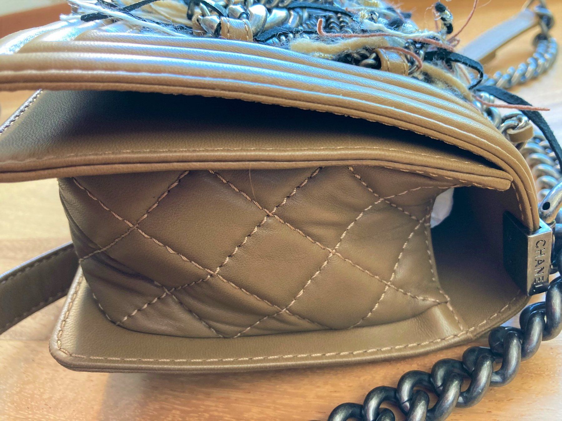 Chanel Borse da donna: Chanel Boy Handtasche – Usato da Muri AG venduto da engelsherzli 5