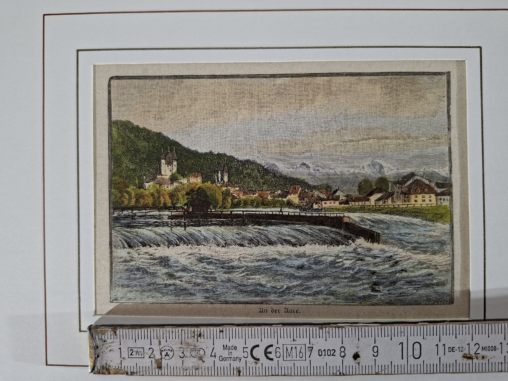 Incisioni: Lot  77 , 10 Stiche  – Usato da Grindelwald venduto da carro5 2