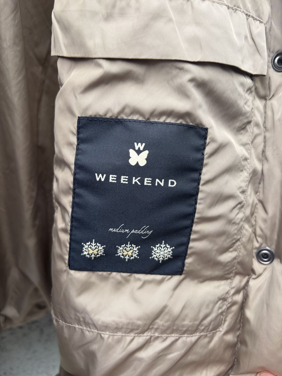 Max Mara Vestes: Steppjacke WEEKEND Max Mara, Gr. 38 – D'occasion à Zürich par Niviki 2