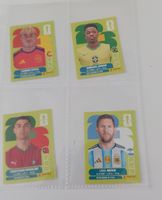 Panini WM 2026 Sticker ESP15/ BRA14/ ARG17/ POR15
