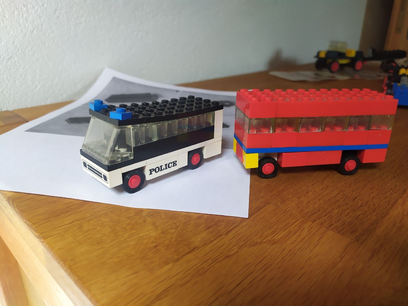 Lego Giocattoli: Lego Vintage – Usato da Oberarth venduto da sil_9dfs 1