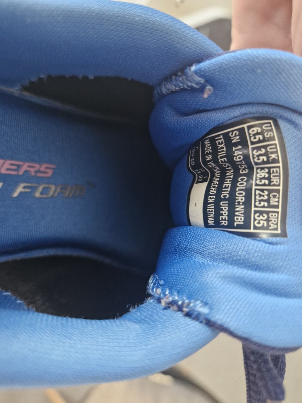 Skechers Damenschuhe: Skechers Gr. 36.5 – Gebraucht aus Hergiswil LU von 88winu 2