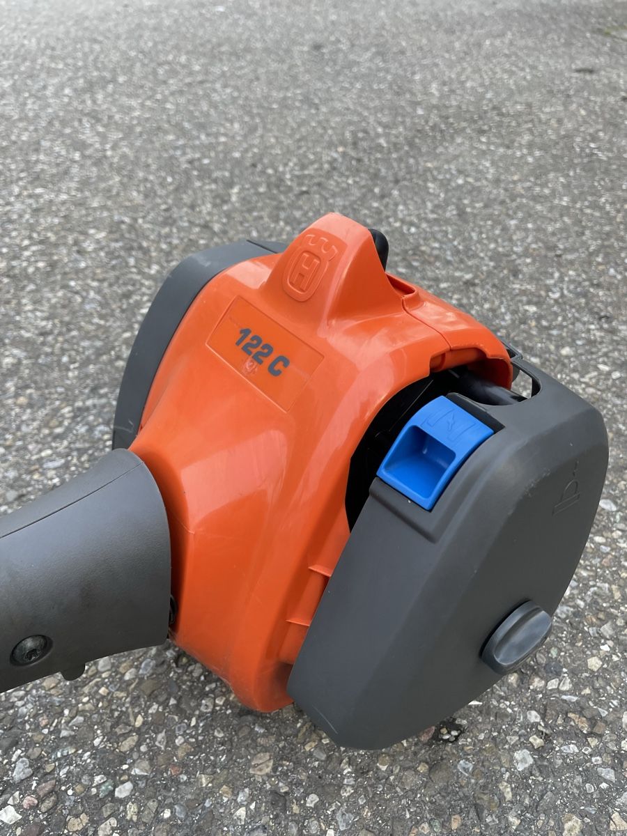 Husqvarna Alle Werkzeuge: Rasentrimmer Husqvarna 122 C – Gebraucht aus Würenlos von Shop_Shop 5