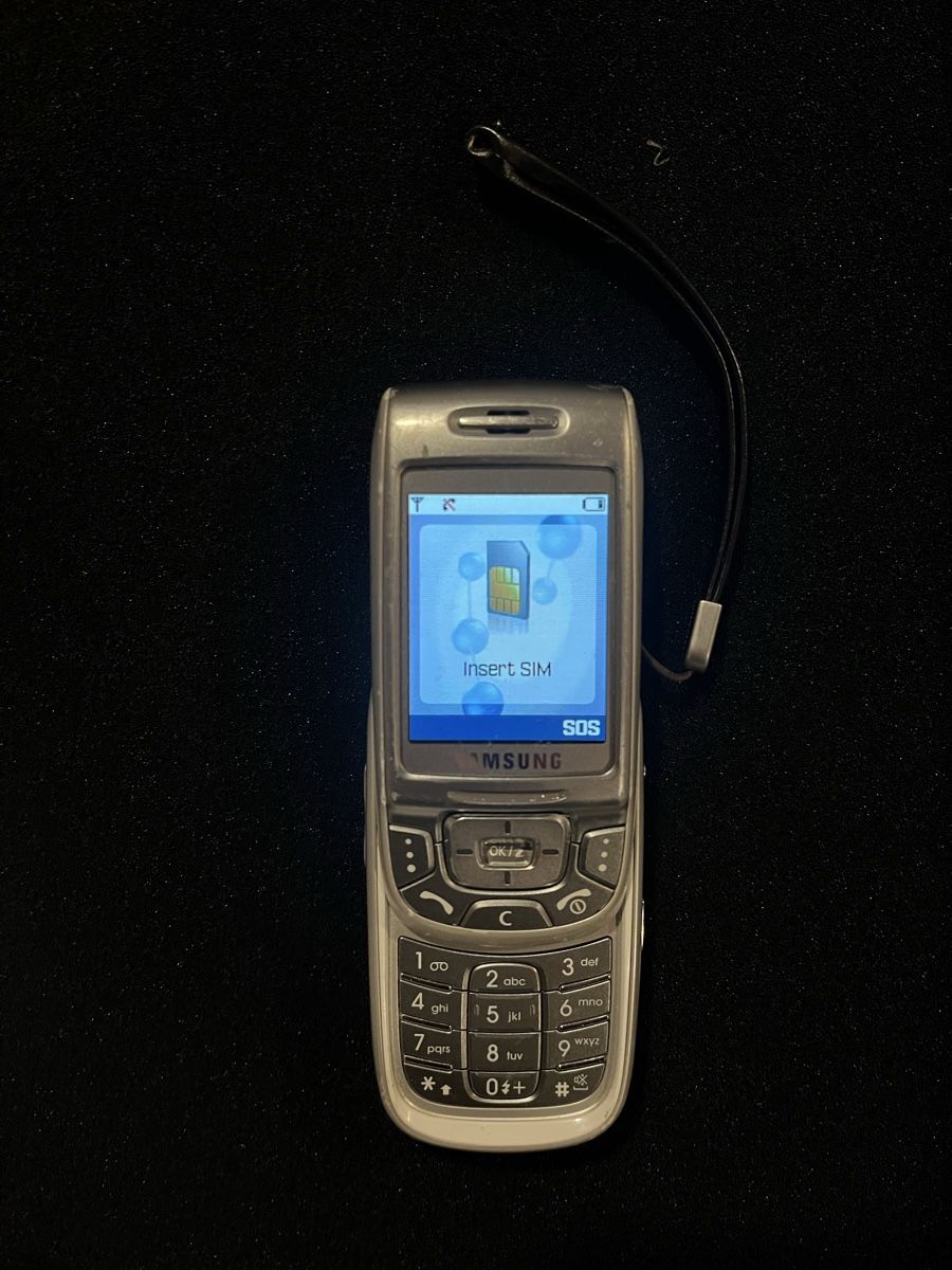 Samsung Telefoni cellulari / Smartphones: Handy Samsung D500 – Usato da Zürich venduto da jacobeach