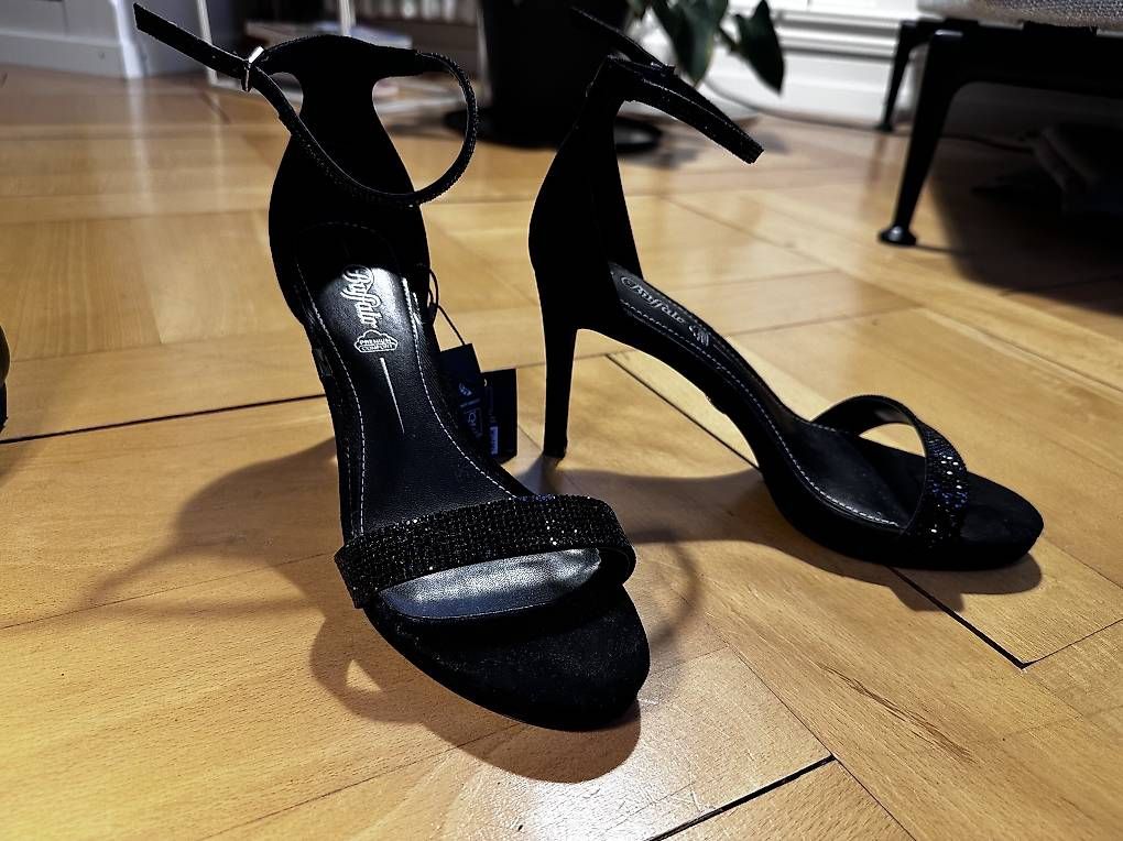 Buffalo Scarpe da donna: High Heels Buffalo, Neu Grösse 40 – Usato da Zollikon venduto da max_rg2l 2