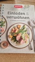 Betty Bossi Einladen & Verwöhnen Rezeptbuch 
