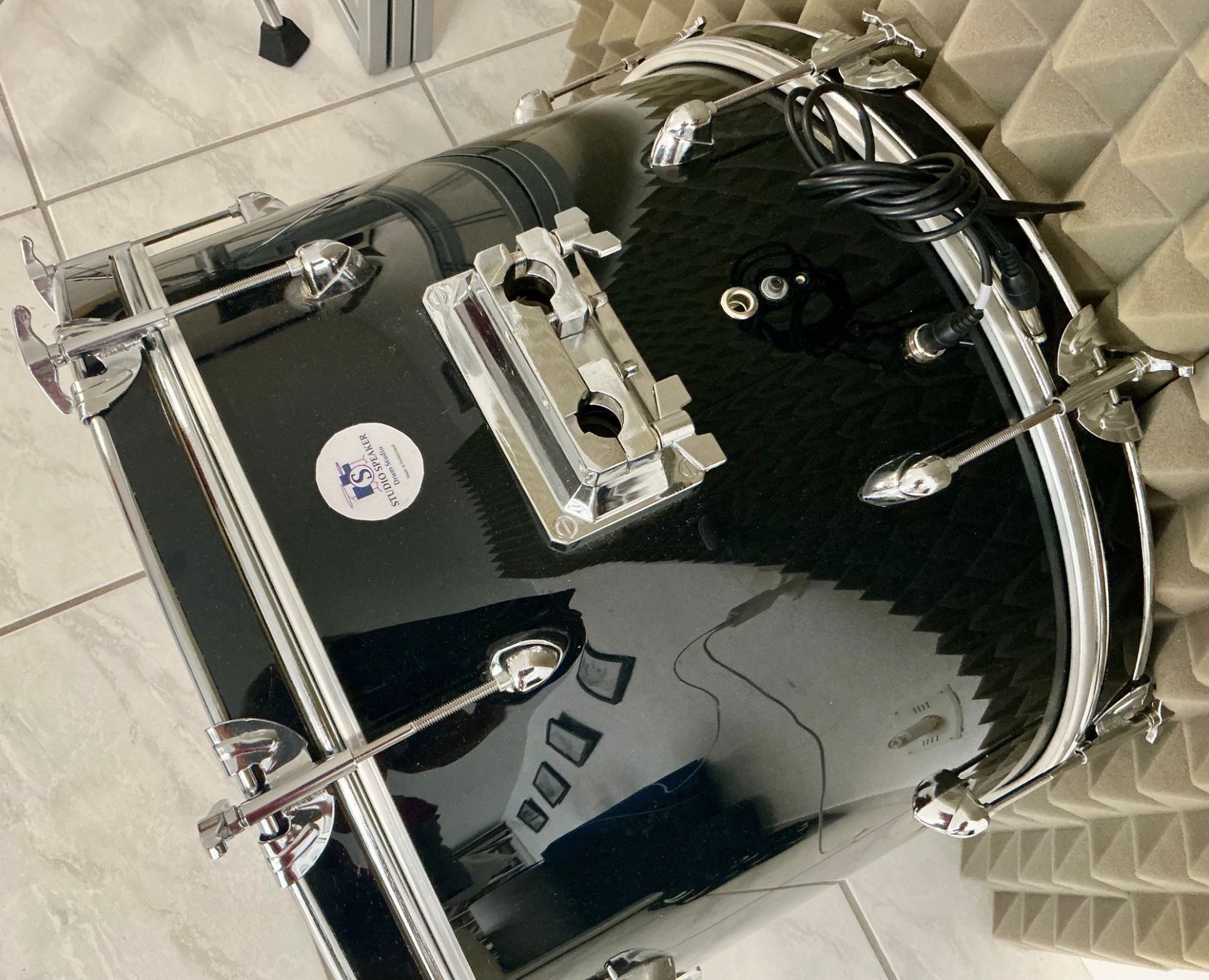 Musikinstrumente: E-Kick 20" – Gebraucht aus Zuchwil von Speaker0 2