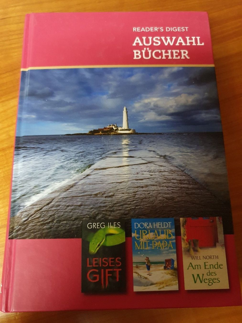 Libri: Readers Digest Auswahlbücher – Usato da Oberdorf BL venduto da BaldenEagle