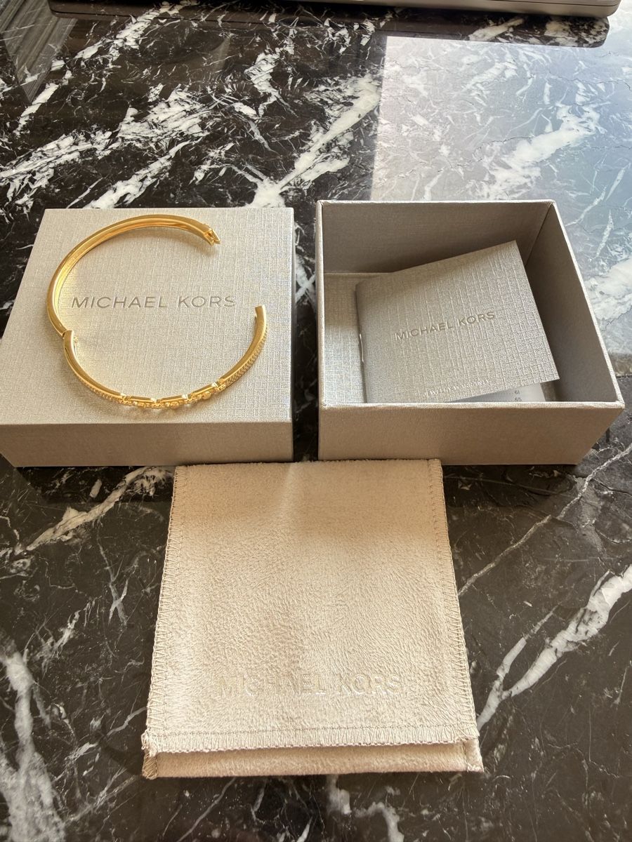 Michael Kors Bracciali & Braccialetti: MICHAEL KORS Armreif – Nuovo e nell'imballaggio originale da Zürich venduto da nicolawalter 2