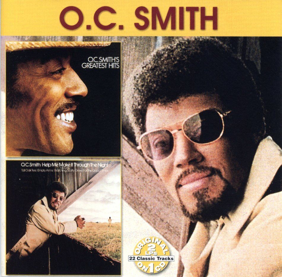 CD: CD - O. C. SMITH Greatest Hits & Help Me Make It Through ... – Nuovo (secondo la descrizione) da Morges venduto da evnocha3