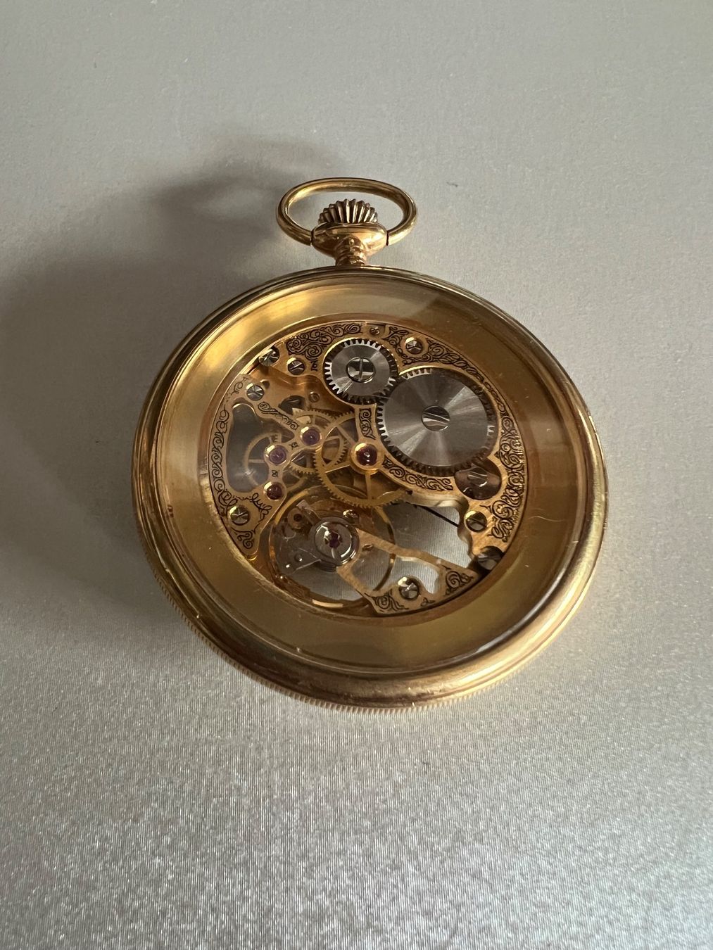 Montres: Rodial Taschenuhr – D'occasion à Hunzenschwil par Al-Bee-01 2