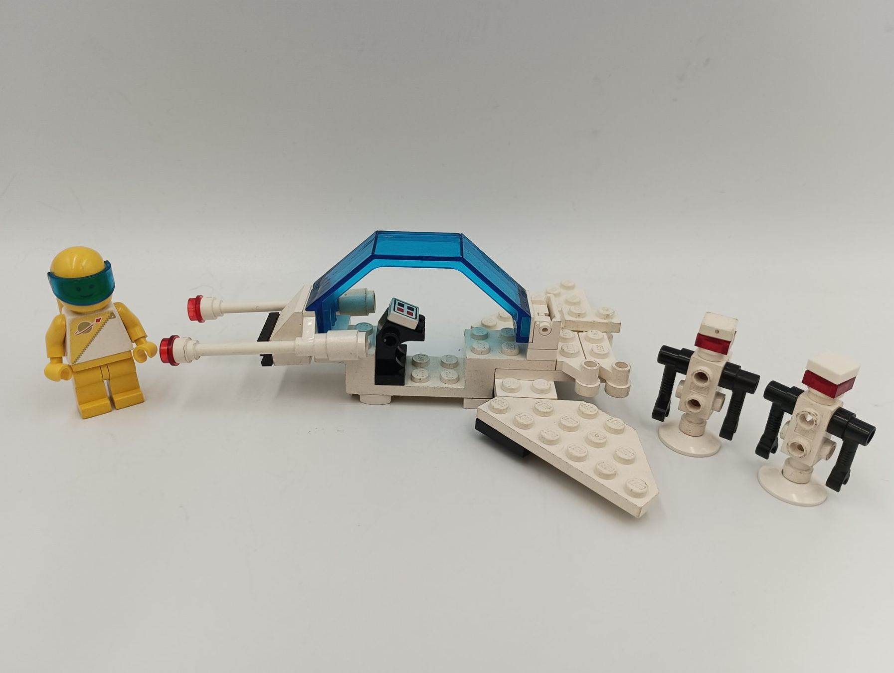 Lego Giocattoli: 6830 Space Patroller – Usato da Bremgarten AG venduto da redstar69 1