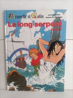 BD Brunelle et Colin -7- Le long serpent / Convard - Genin /