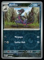 Pokemon Amfira 140/197