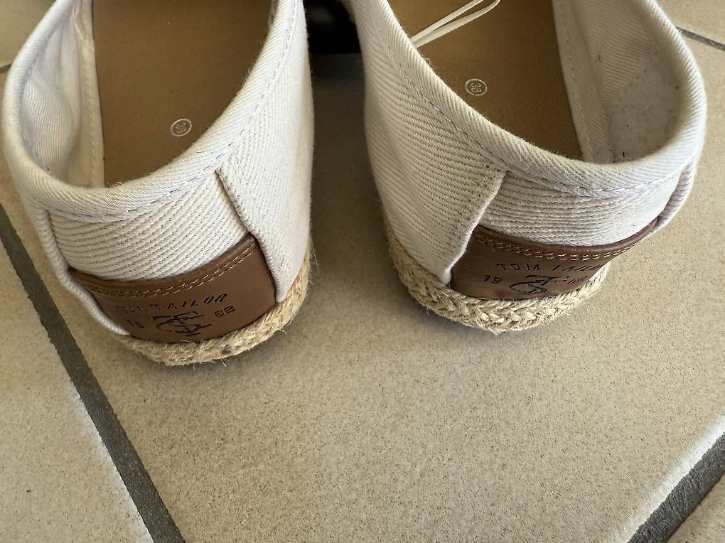 Scarpe da donna: Scarpe Tom Tailor – Usato da Massagno venduto da mar_htl6 3