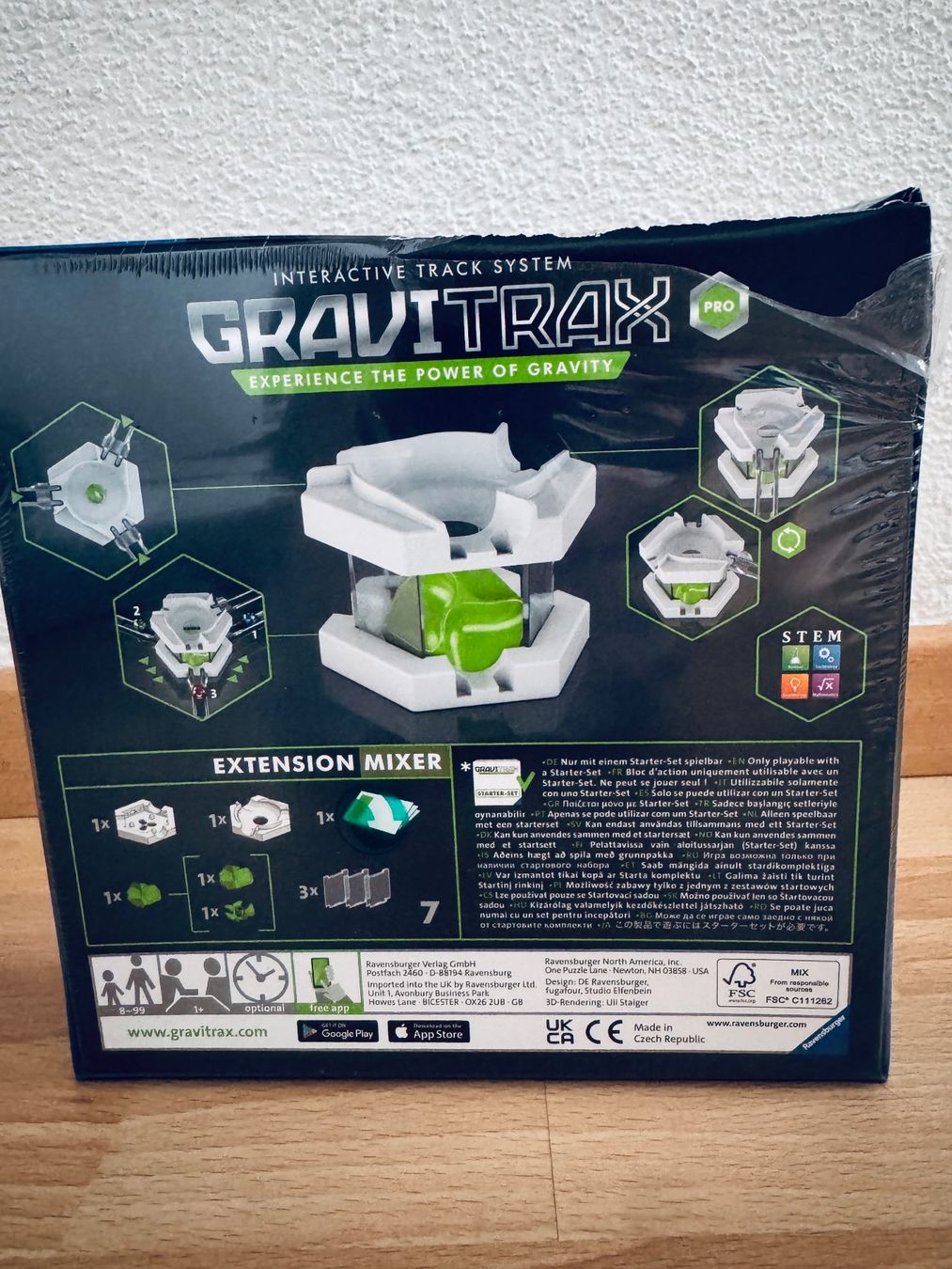 Ravensburger Giocattoli: Gravitrax Extension Mixer Ravensburger – Nuovo (secondo la descrizione) da Wettingen venduto da Santa_claus 5