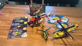 LEGO Helicopter Bundle