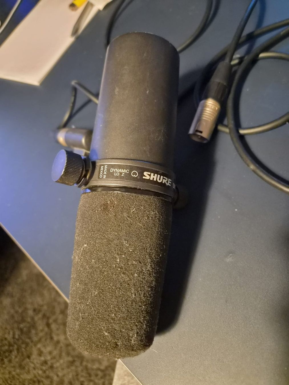 Shure Microfoni: SHURE SM7B – Usato da Frauenfeld venduto da sch_zhk2 1