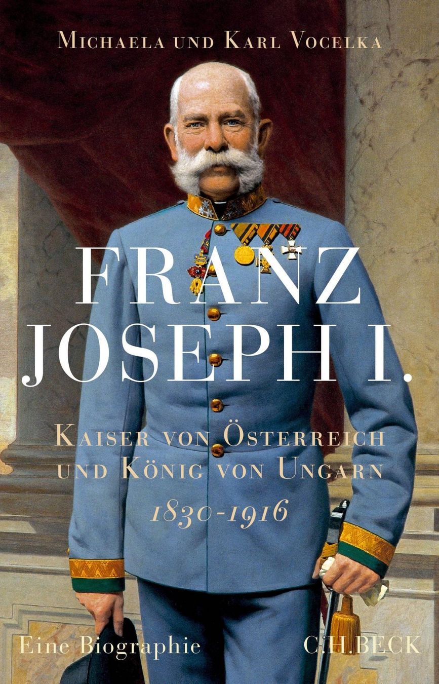 Libri: Buch - Franz Joseph I. - hardcover – Usato da Lausen venduto da Zotty1