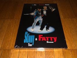 Skinny Tiger - MEDIABOOK - E - UNCUT