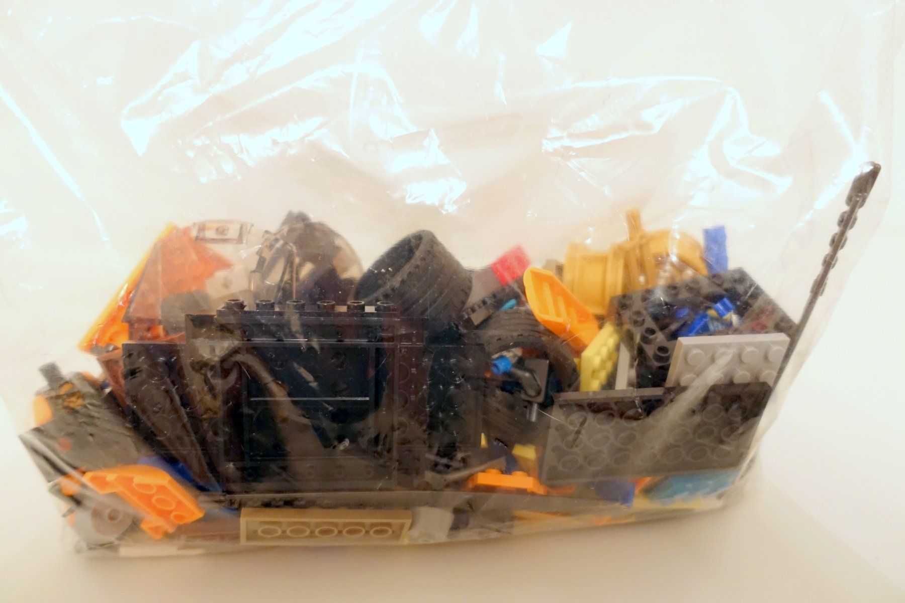 Spielzeuge: Lego Ninjago 71776 – Gebraucht aus Basel von Joly_Jo 2