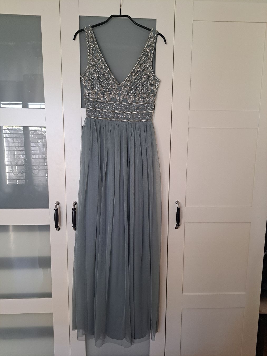 Kleider: Abendkleid Gr. 36 – Gebraucht aus Grosshöchstetten von Roswitha88