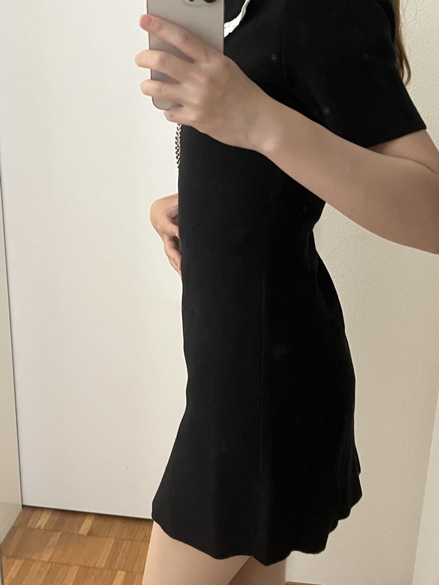 Maje Vestiti: Schwarzer Kleid von Maje 36/S – Usato da Zürich venduto da jia_57tp 2