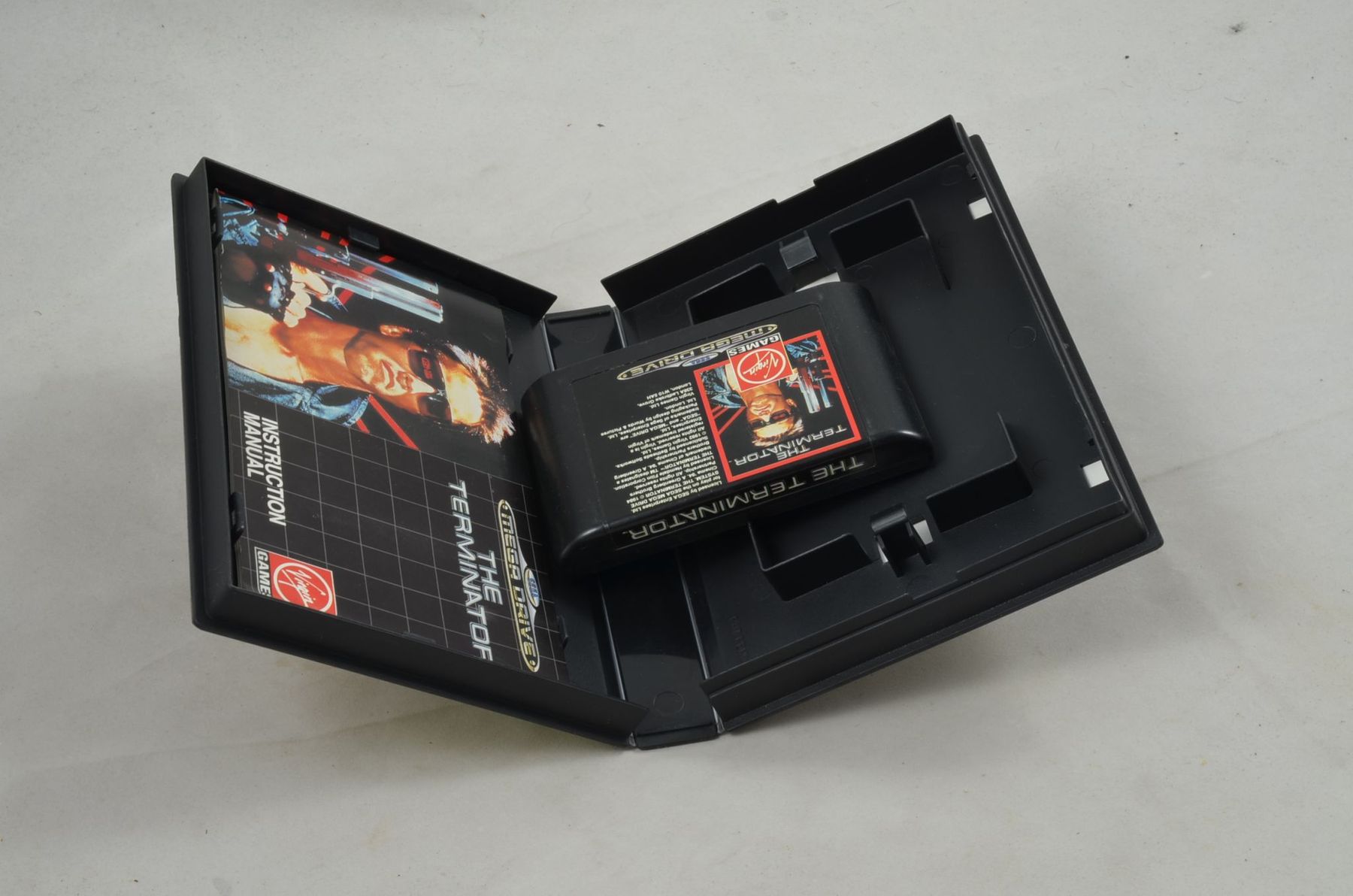 Spiele: The Terminator Sega Mega Drive Spiel CIB – Gebraucht aus Buchs AG von SellAndBuyX 5