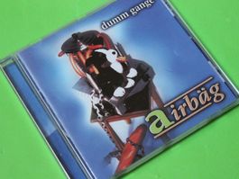 AIRBÄG (mit Marc Trauffer) - DUMM GANGE CD 1998