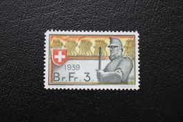 Br. Fr. 3. Soldatenmarke 1939