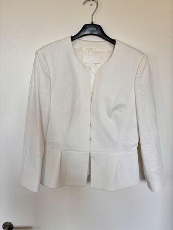 Hugo Boss Damen Blazer weiss Grösse 38